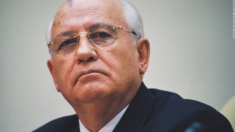 Mijaíl Gorbachov, el último presidente de la Unión Soviética antes de su disolución, falleció en Moscú el 30 de agosto.