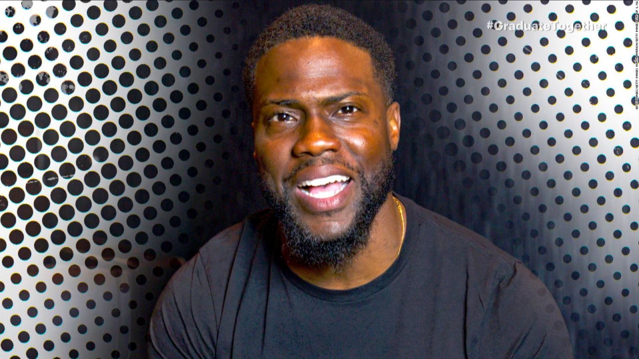 CNNE 1260754 - kevin hart  inaugura un restaurante vegano de comida rapida