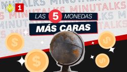 CNNE 1261021 - ¿cual es la moneda mas fuerte del mundo? #minutalks