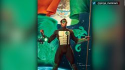 CNNE 1261039 - dc comics celebra el mes de la herencia hispana con portadas