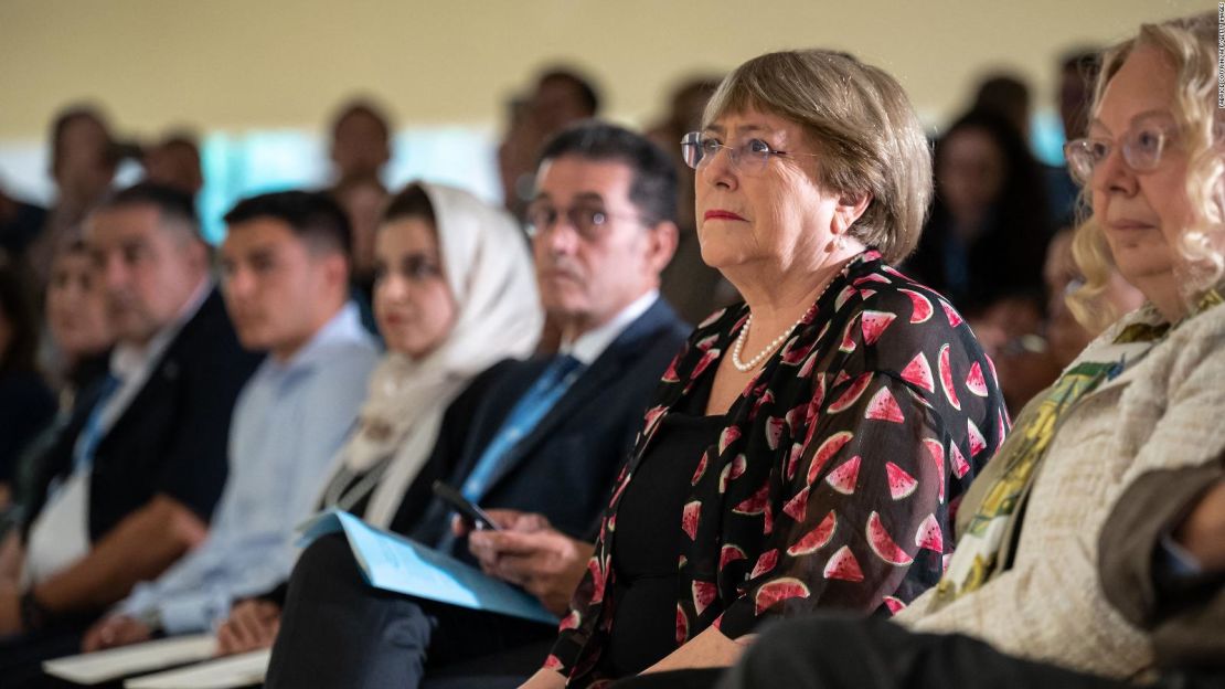 Michelle Bachelet