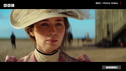 CNNE 1261477 - emily blunt sera una luchadora aristocratica en "the english"