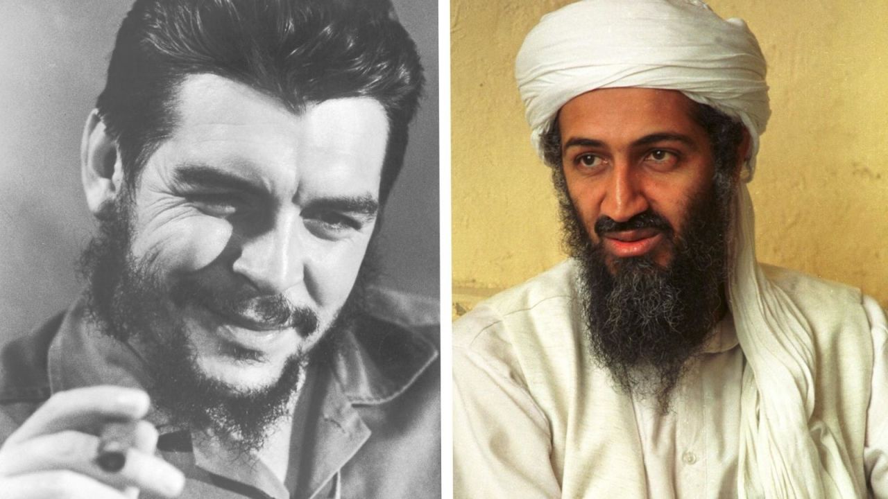 CNNE 1261621 - ¿en que se parecen bin laden y el che, segun jon lee anderson?