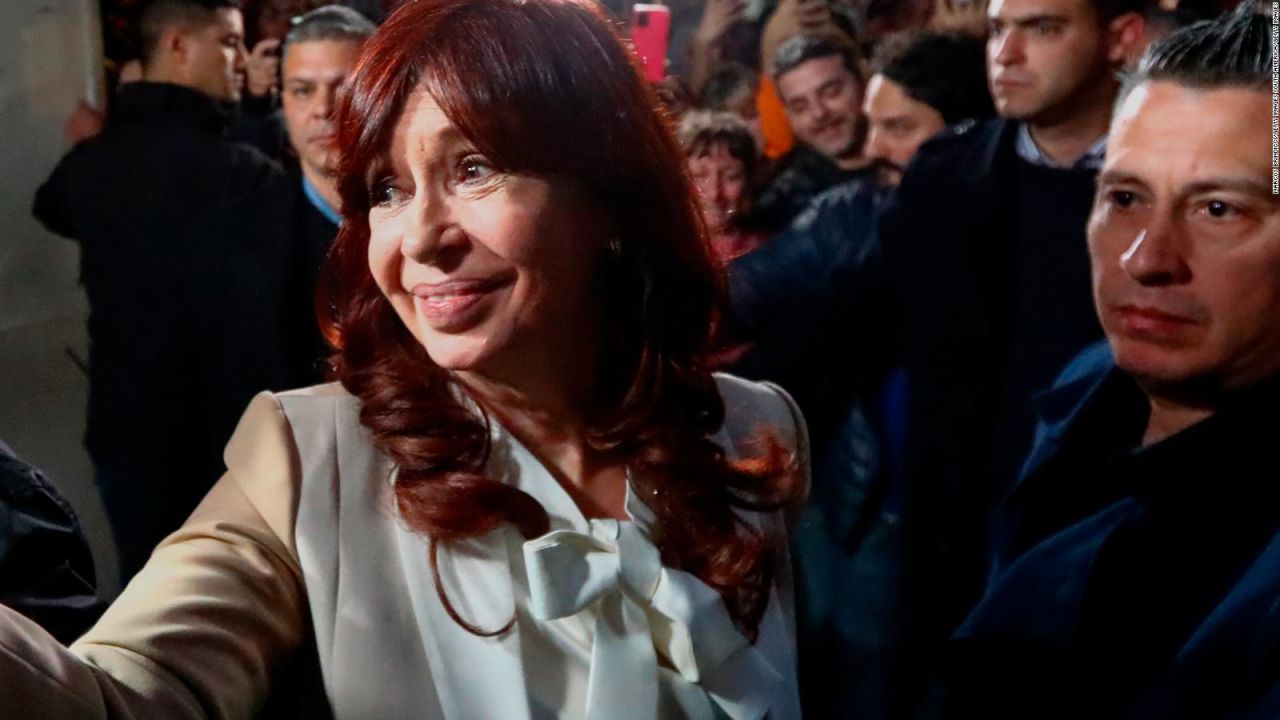 CNNE 1261926 - ¿que se sabe de la investigacion por el intento de homicidio a cristina fernandez?