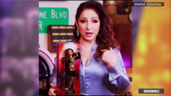 CNNE 1261962 - gloria estefan tiene su barbie