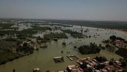 CNNE 1262015 - pakistan esta bajo el agua debido a inundaciones por lluvia