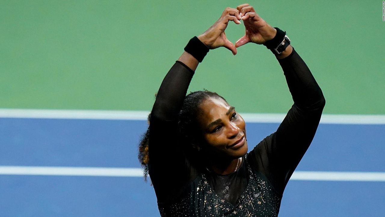 CNNE 1262352 - fans de serena comentan en quizas el ultimo partido de la tenista como profesional