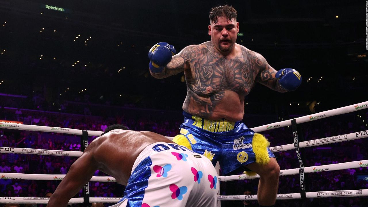 CNNE 1263001 - las reacciones al triunfo de andy ruiz