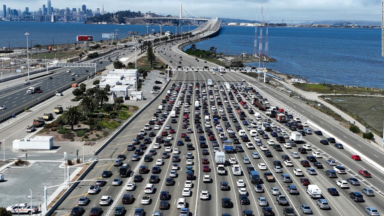 CNNE 1264121 - siguen el ejemplo de california en regulacion ambiental para autos