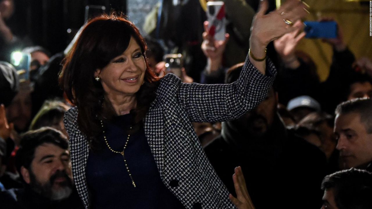 CNNE 1264298 - ¿podria cristina kirchner ser candidata en 2023 tras el atentado?