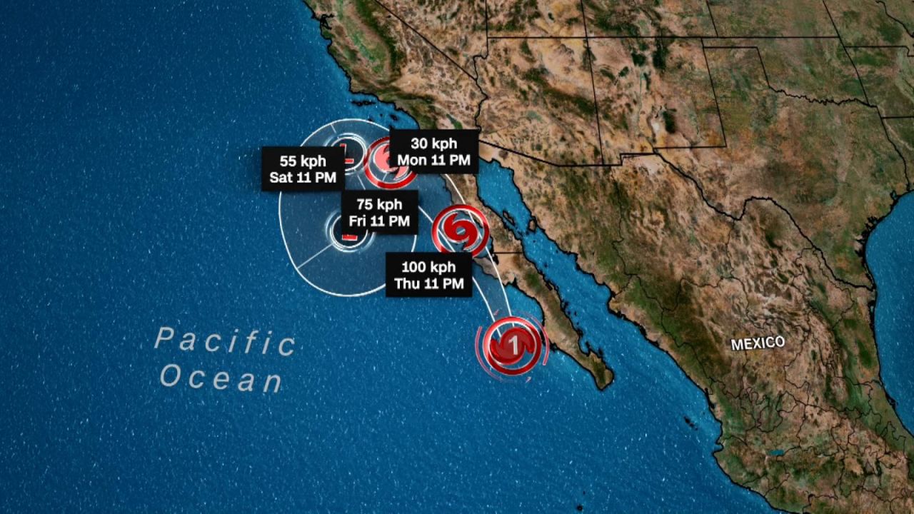 CNNE 1264531 - el huracan key pasa cerca del sur de california