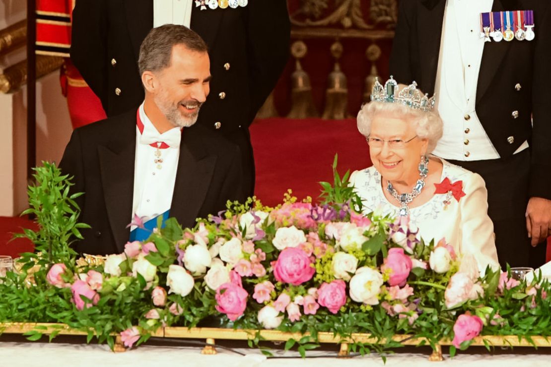 CNNE 1264744 - state visit of the king and queen of spain - day 1