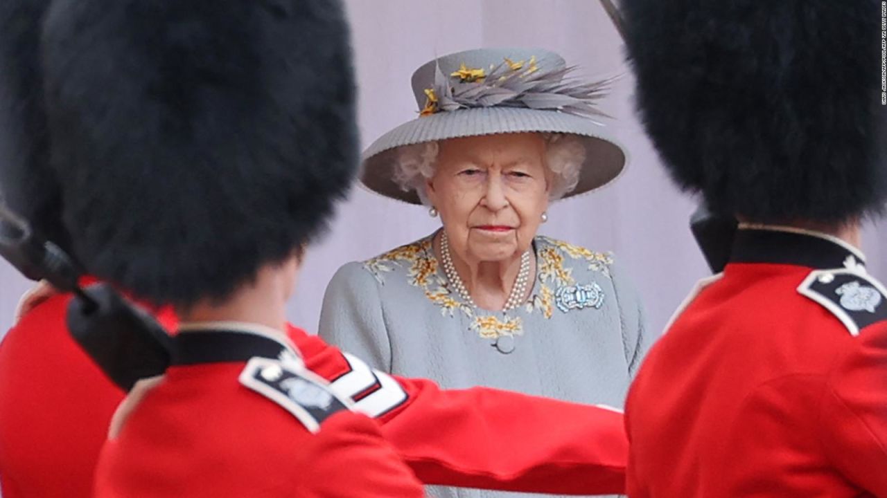 CNNE 1264814 - mira los grandes momentos de la vida de la reina isabel