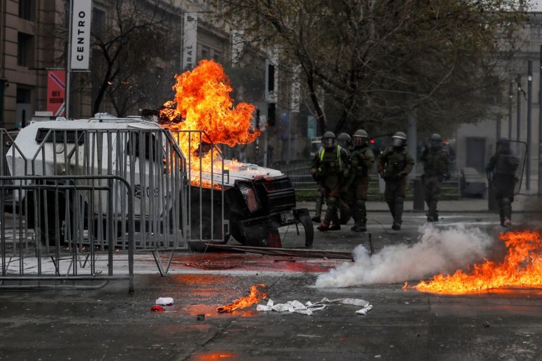 Crédito: JAVIER TORRES/AFP via Getty Images