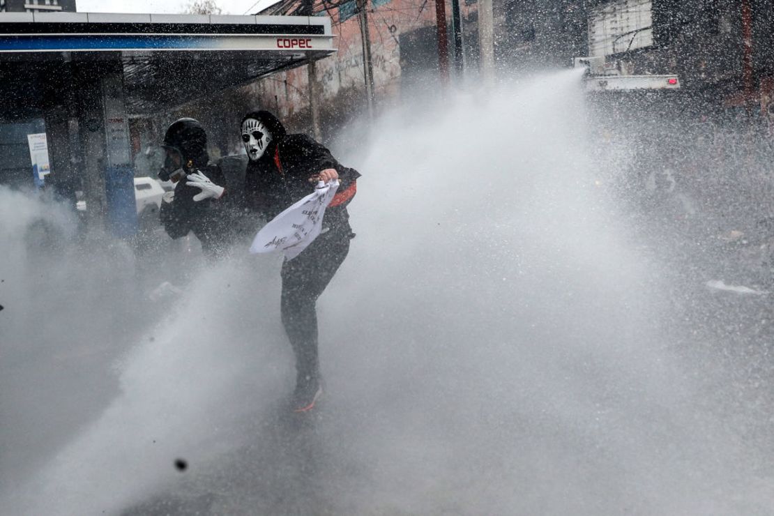 Crédito: JAVIER TORRES/AFP via Getty Images