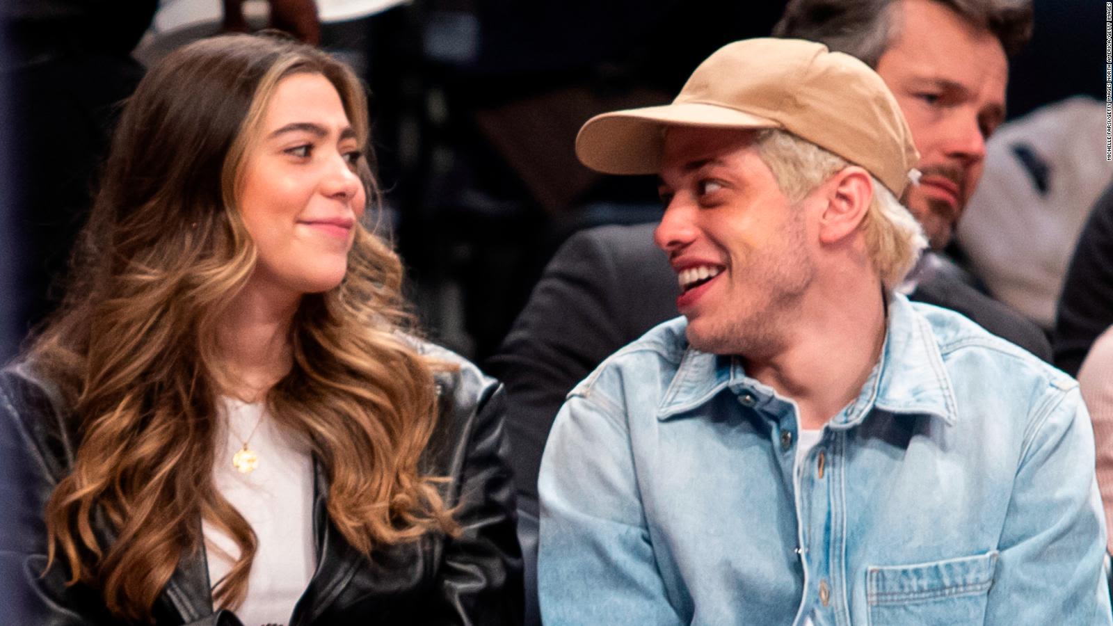 La hermana de Pete Davidson rinde homenaje a su padre que murió tras  ataques del 11 de septiembre