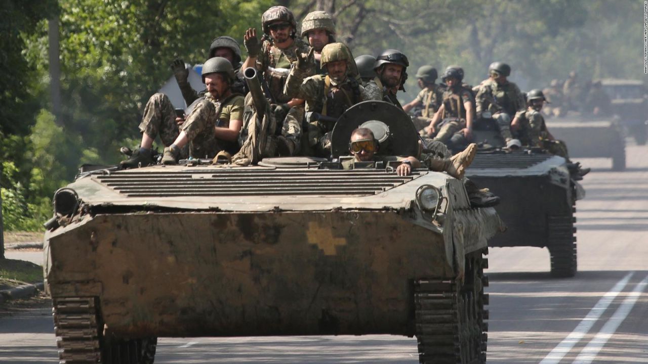 CNNE 1266749 - ¿que rol cumple occidente en la recuperacion de territorios ucranianos?