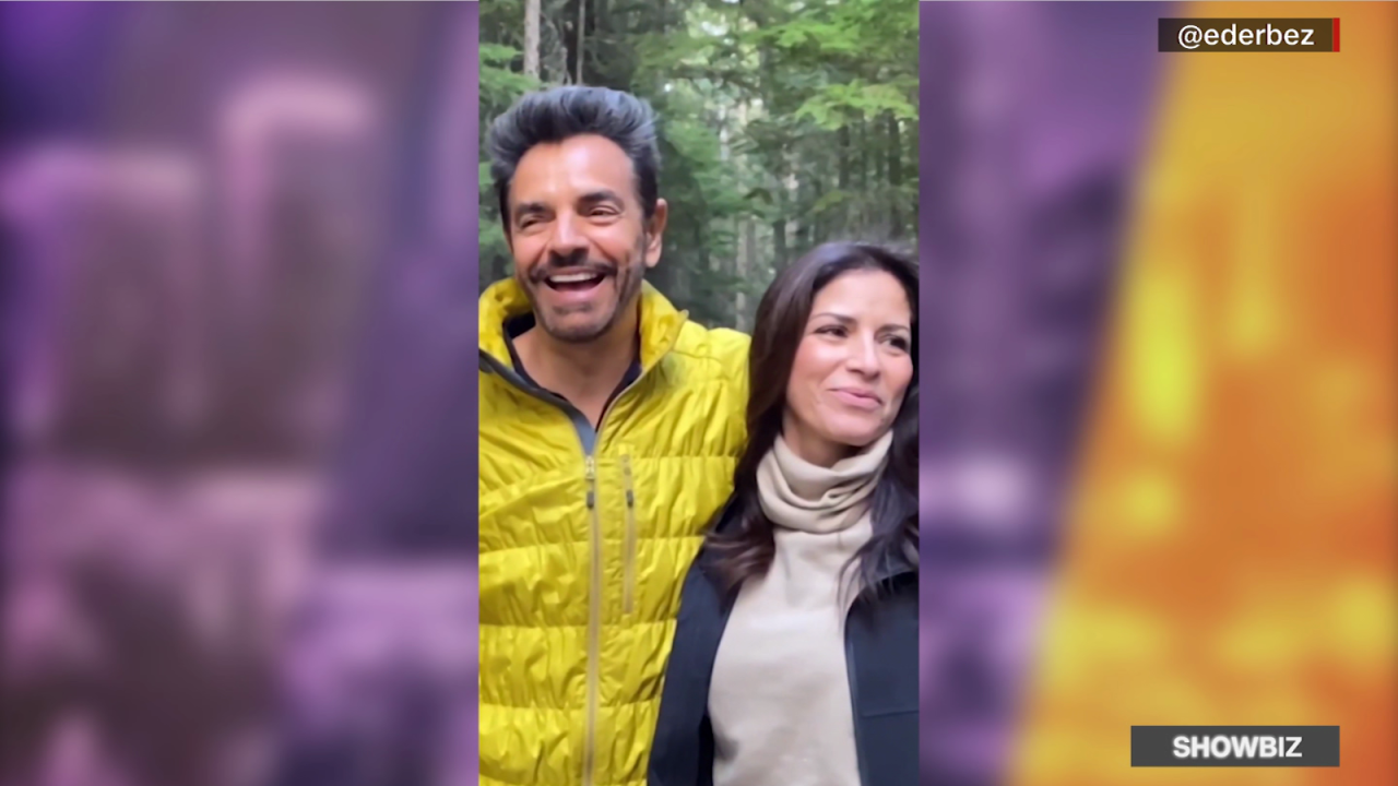 CNNE 1266864 - eugenio derbez festeja a alessandra rosaldo en las redes