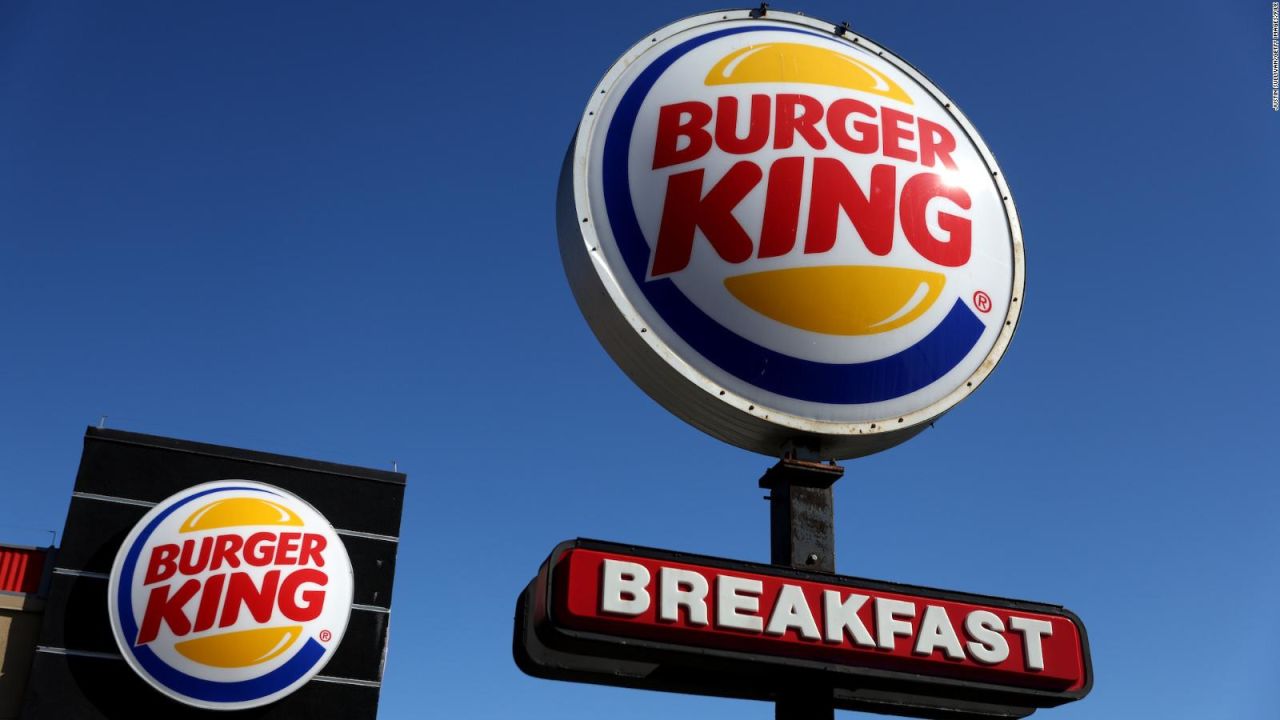 CNNE 1266972 - burger king invertira us$ 400 millones para la mejora de la marca