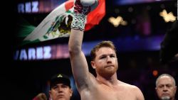 CNNE 1266991 - canelo- "ahora a golovkin le toca sentir lo que yo senti"