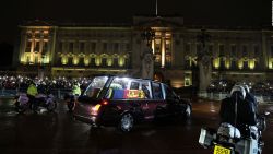 CNNE 1267158 - asi sera el funeral de isabel ii en el palacio de westminster