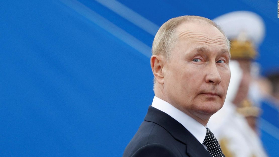 Vladimir Putin