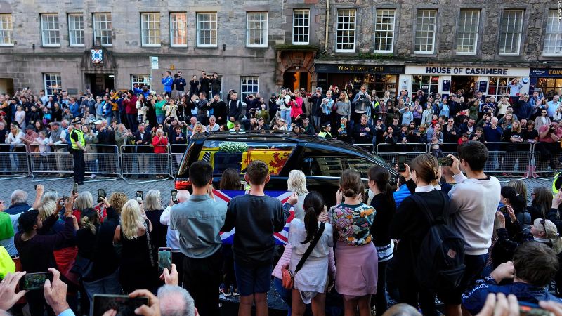 Esto implica la muerte de la reina isabel ii para los turistas que visitan el reino unido | cnn