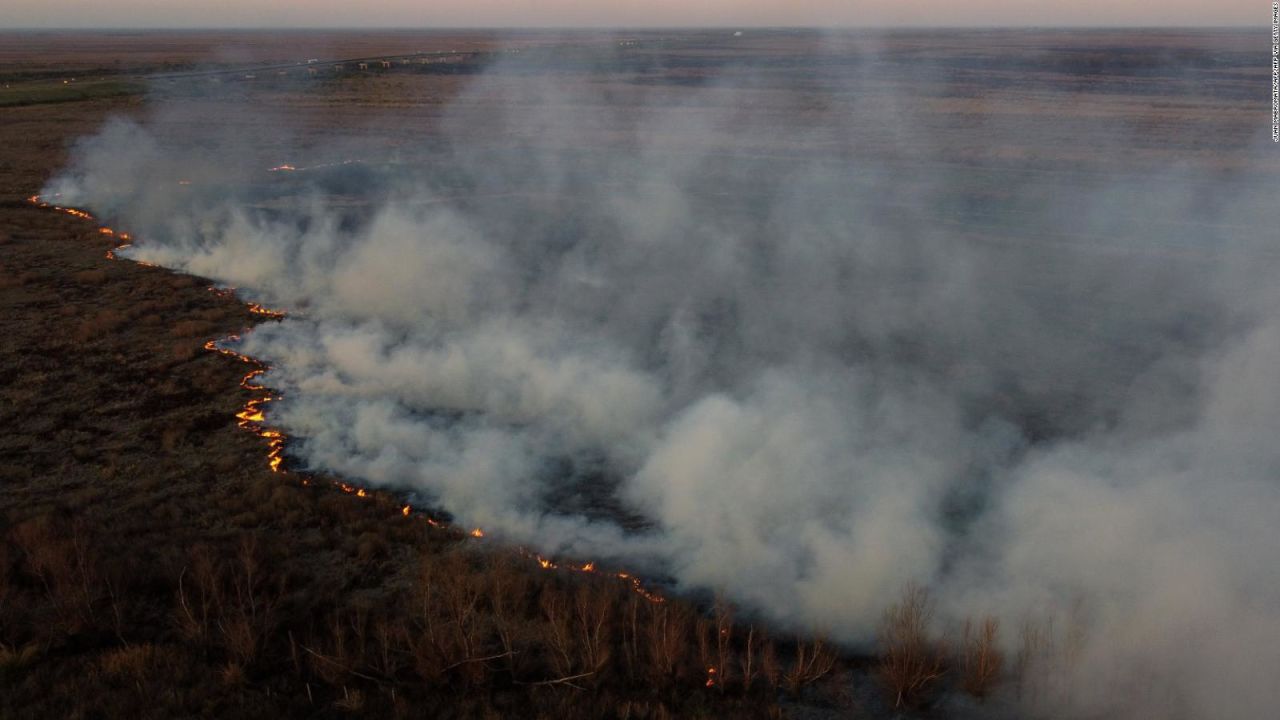 CNNE 1267974 - ¿por que vuelven a estar activos los incendios forestales en argentina?