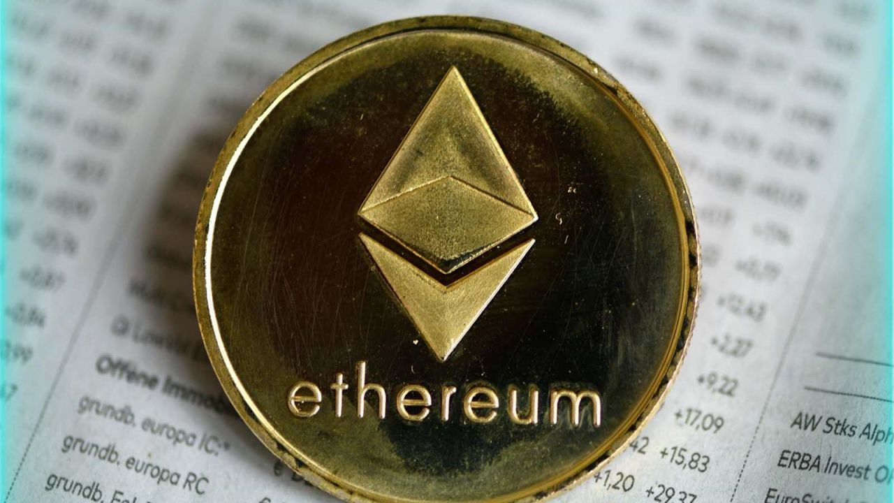 CNNE 1268225 - ethereum busca reducir su huella de carbono