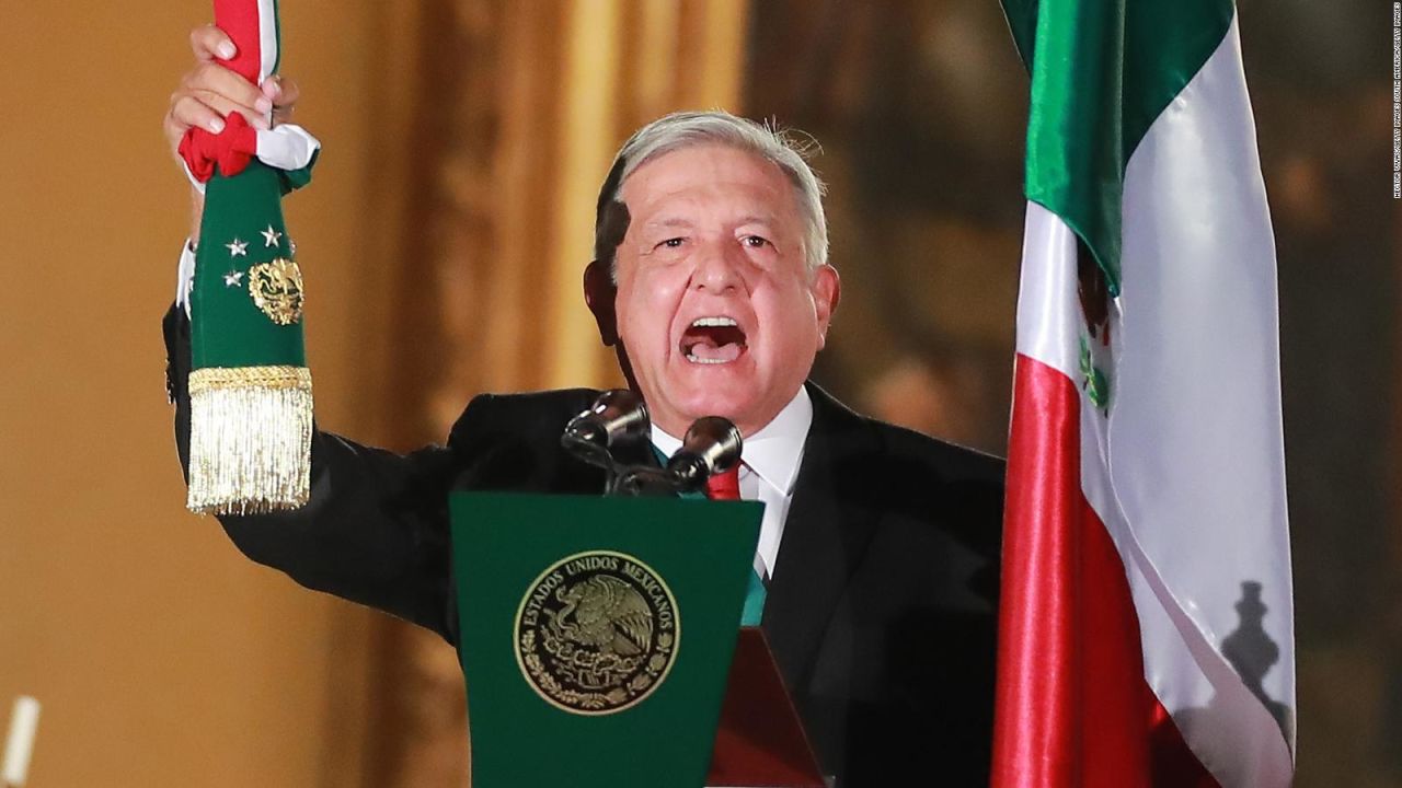 CNNE 1268405 - analisis | amlo tiene la fantasia de ser un pacificador del mundo