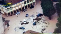 CNNE 1268775 - este pueblo italiano quedo sumergido bajo el agua tras inundaciones