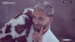 CNNE 1268888 - maluma cuenta su nuevo emprendimiento