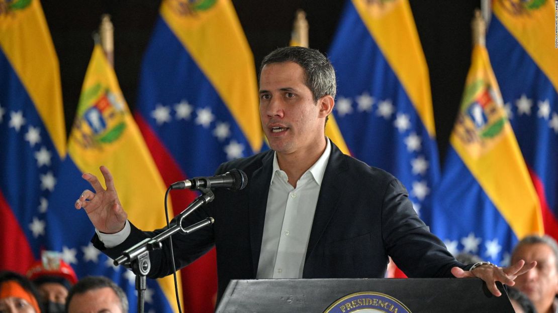 Juan Guaidó