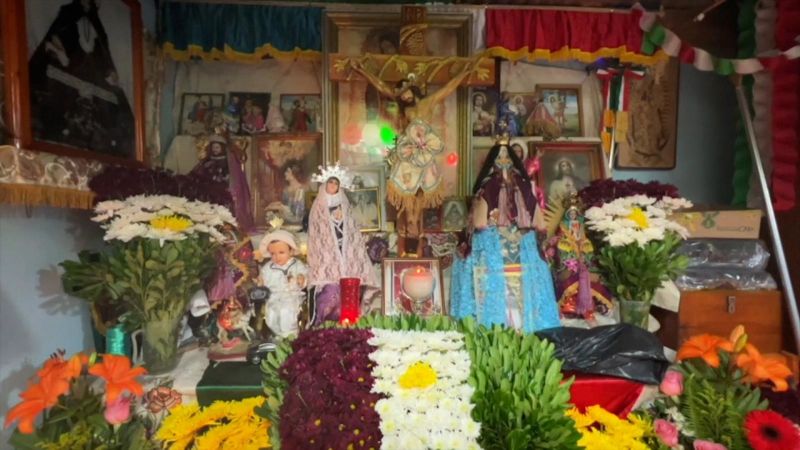 Este pueblo de chiapas celebra las fiestas patrias convirtiendo a miguel hidalgo en santo | cnn