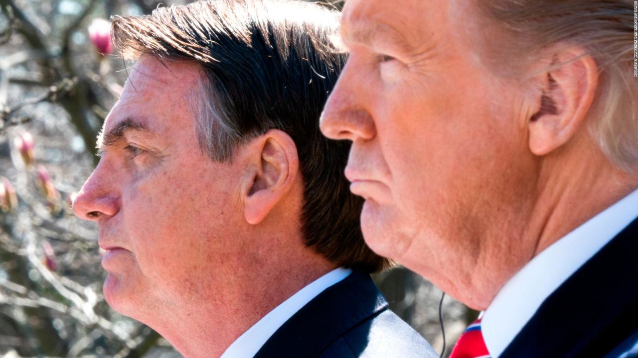 CNNE 1269033 - amorim- bolsonaro es mas 'hardcore' fascista que trump