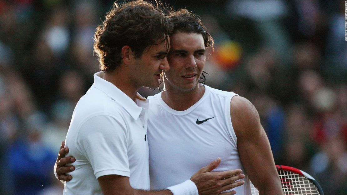 La rivalidad de Federer y Nadal será considerada como una de las más grandes de cualquier época.