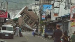 CNNE 1269263 - mira las impactantes imagenes tras el terremoto de 6,9 en taiwan