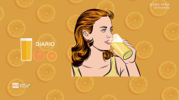 CNNE 1269328 - conoce algunos beneficios del jugo de naranja