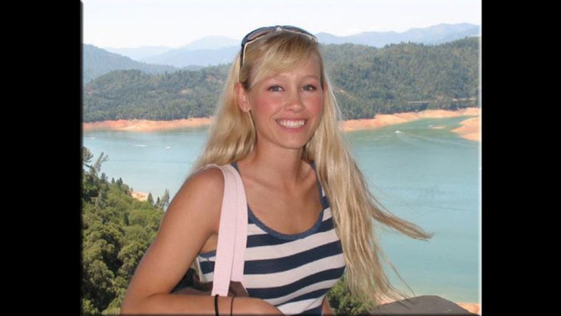 Sherri Papini se declaró culpable en abril de los cargos de fraude y de mentir a la policía por decir a las autoridades que había sido víctima de un secuestro. Crédito: Shasta County Sheriff