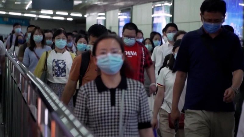 En china, 1 de cada 5 jóvenes está desempleado | cnn