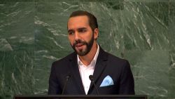 CNNE 1270545 - ¿que dijo nayib bukele en su discurso en la onu?