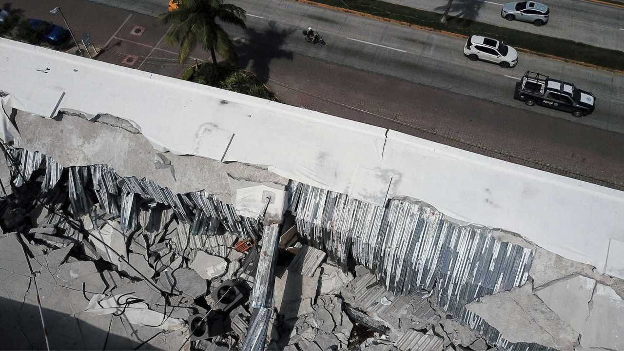 Daños en Colima por sismo del 19 de septiembre de 2022 en Colima