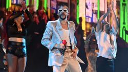 CNNE 1270906 - bad bunny es el interprete mas nominado en los latin grammy 2022