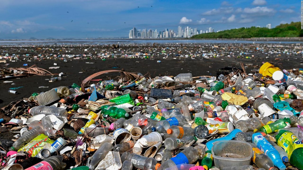 CNNE 1271743 - el metodo para desintegrar plasticos y salvar el medio ambiente