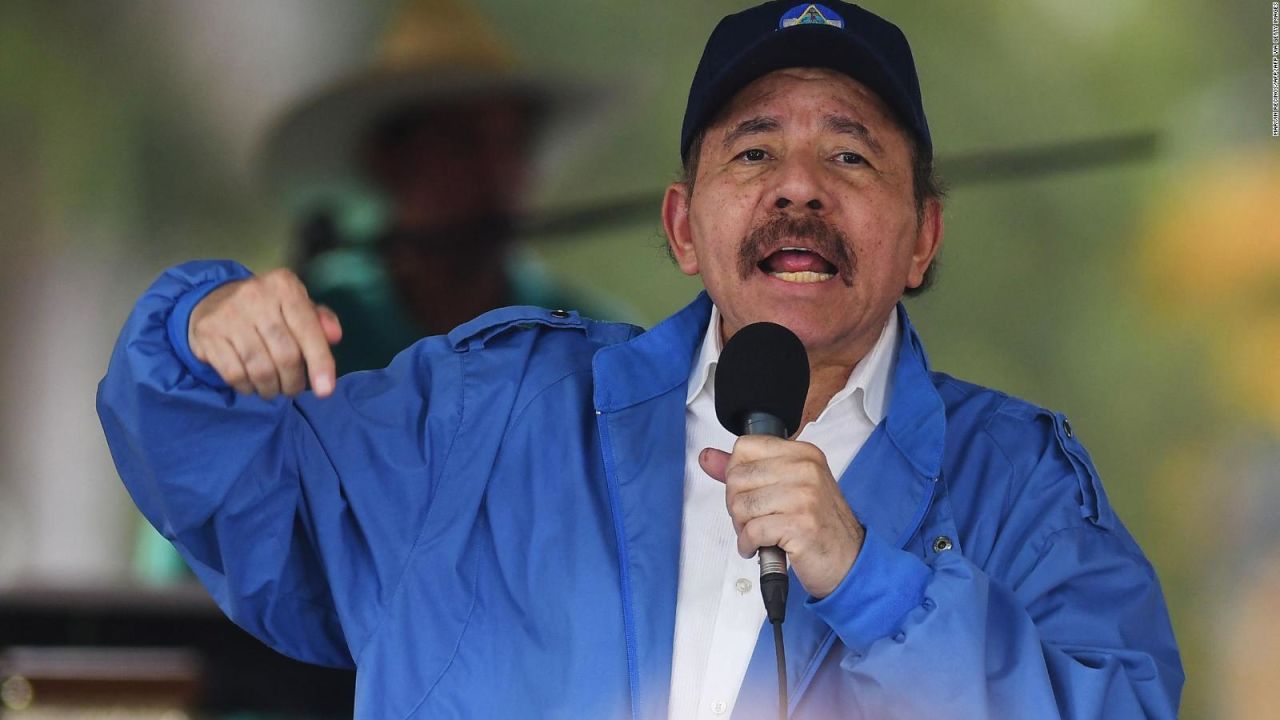 CNNE 1271769 - una propuesta internacional para frenar la dictadura de ortega