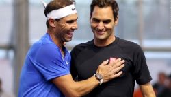 CNNE 1272072 - encuentro imperdible entre nadal y federer