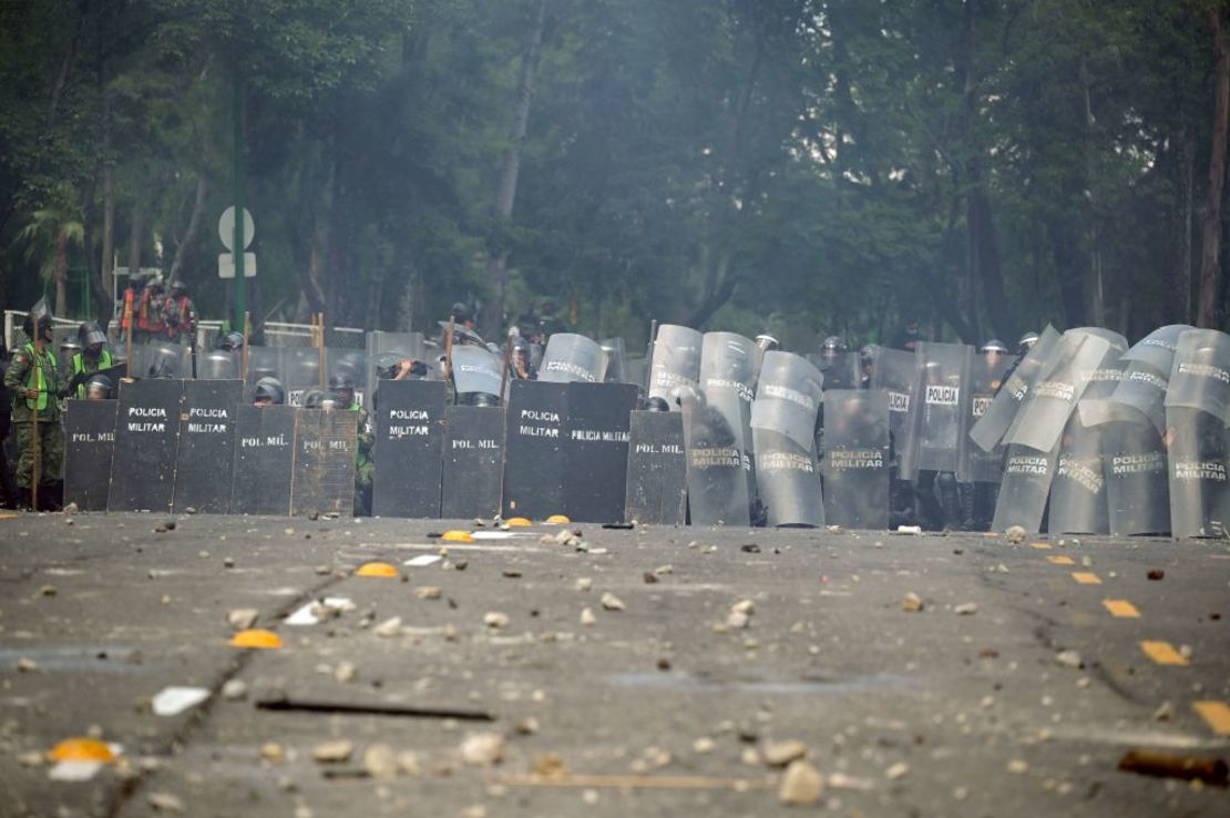 Crédito: ALFREDO ESTRELLA/AFP via Getty Images