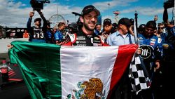 CNNE 1272416 - daniel suarez nos cuenta las claves de su gran presente en la nascar