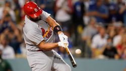 CNNE 1272445 - albert pujols hace historia con su jonron numero 700