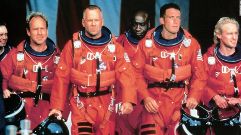No mires arriba: encuentros cercanos del tipo de películas de desastres | cnn
